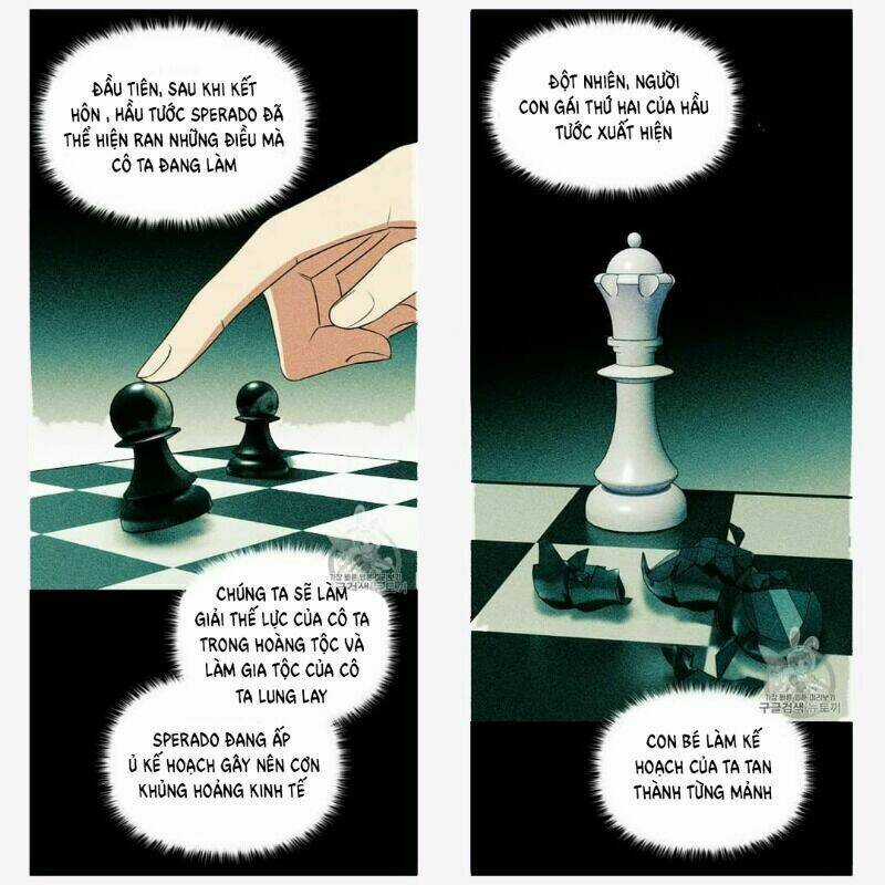 Khế Ước Của Nữ Công Tước Quái Vật Chapter 71 trang 5