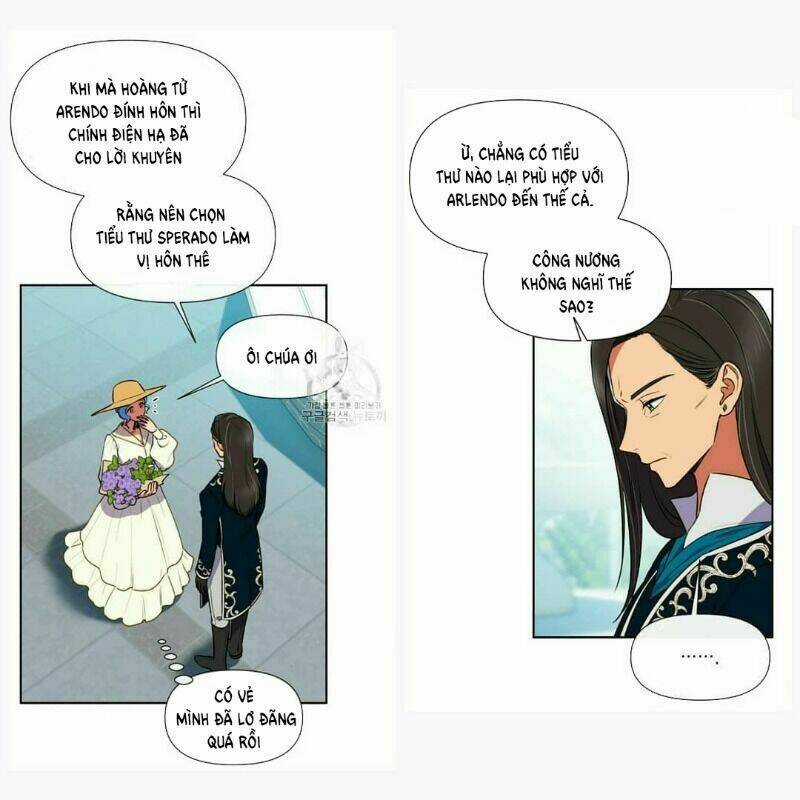 Khế Ước Của Nữ Công Tước Quái Vật Chapter 71 trang 7