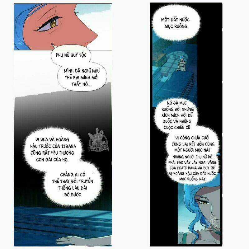 Khế Ước Của Nữ Công Tước Quái Vật Chapter 71 trang 8