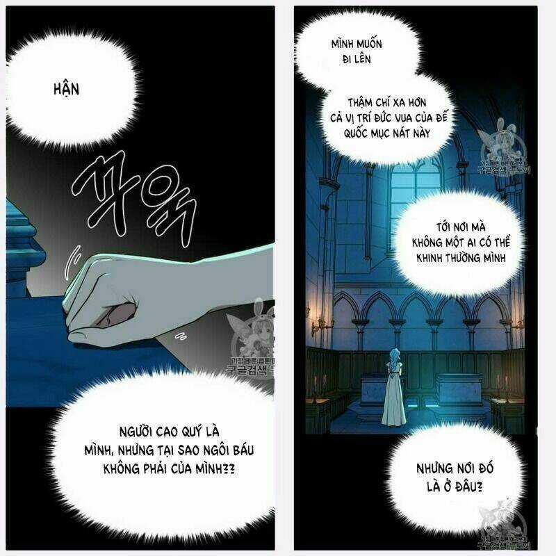 Khế Ước Của Nữ Công Tước Quái Vật Chapter 71 trang 9