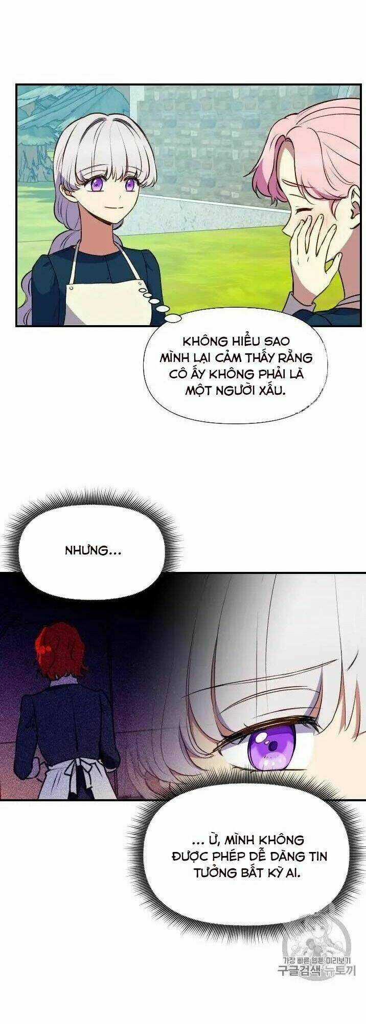 Khế Ước Của Nữ Công Tước Quái Vật Chapter 72 trang 12