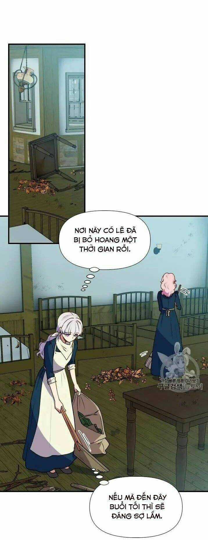 Khế Ước Của Nữ Công Tước Quái Vật Chapter 72 trang 14