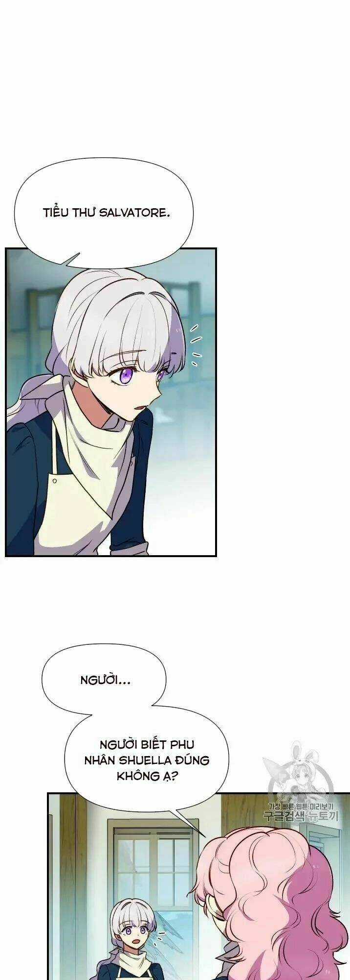 Khế Ước Của Nữ Công Tước Quái Vật Chapter 72 trang 15