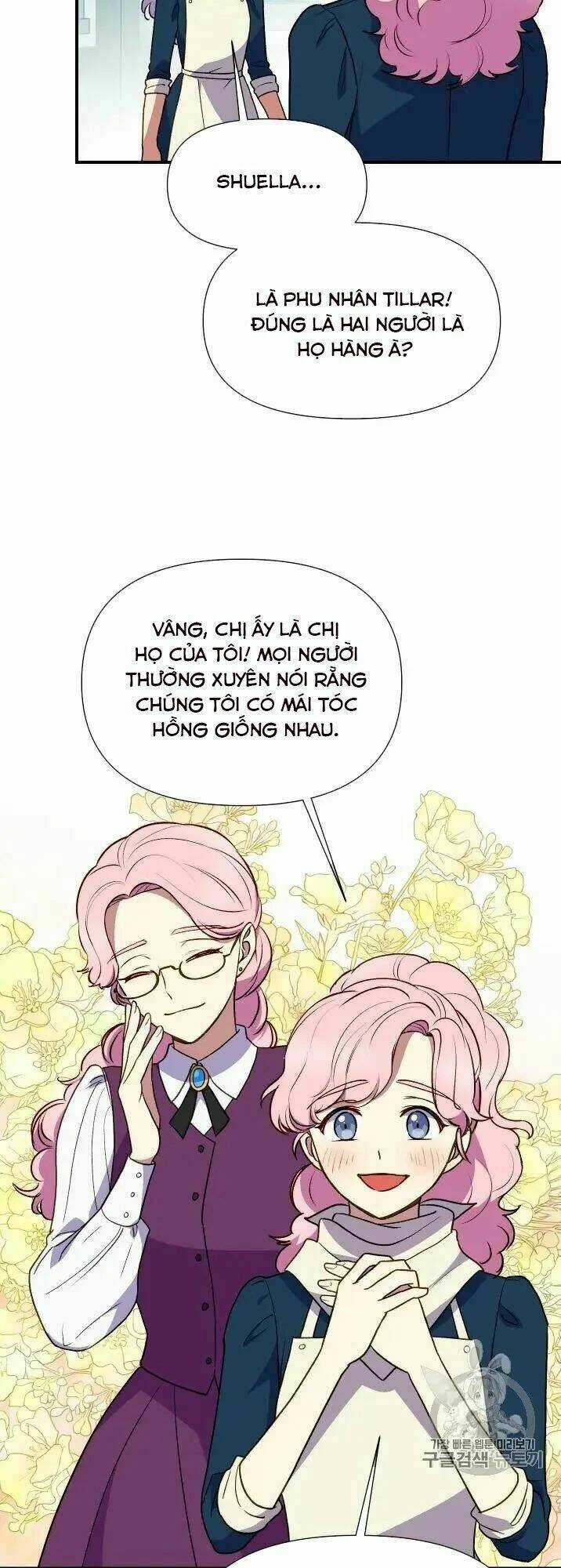 Khế Ước Của Nữ Công Tước Quái Vật Chapter 72 trang 16