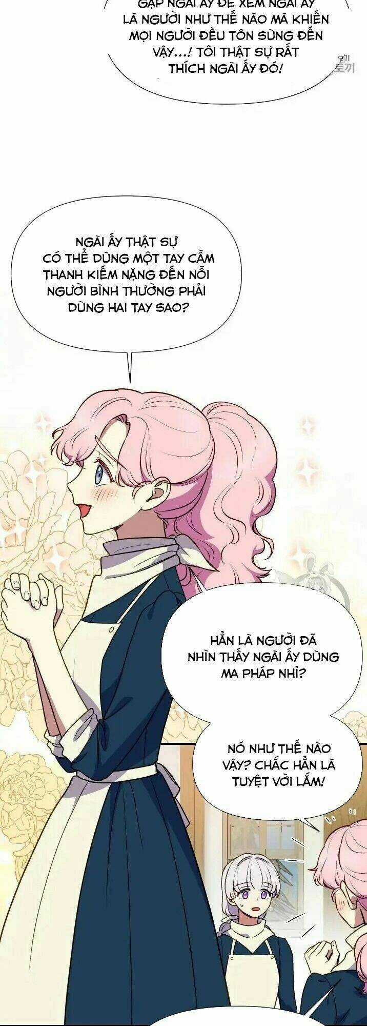 Khế Ước Của Nữ Công Tước Quái Vật Chapter 72 trang 21