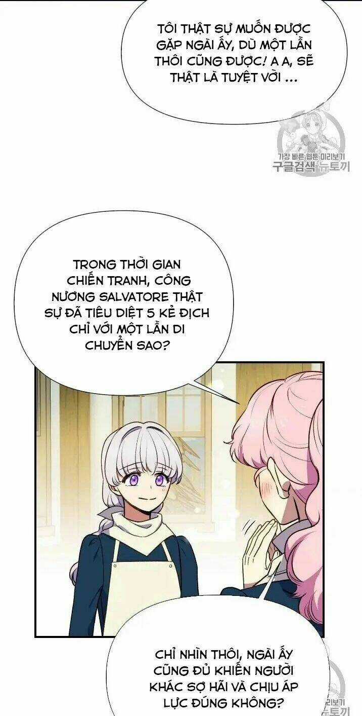 Khế Ước Của Nữ Công Tước Quái Vật Chapter 72 trang 22