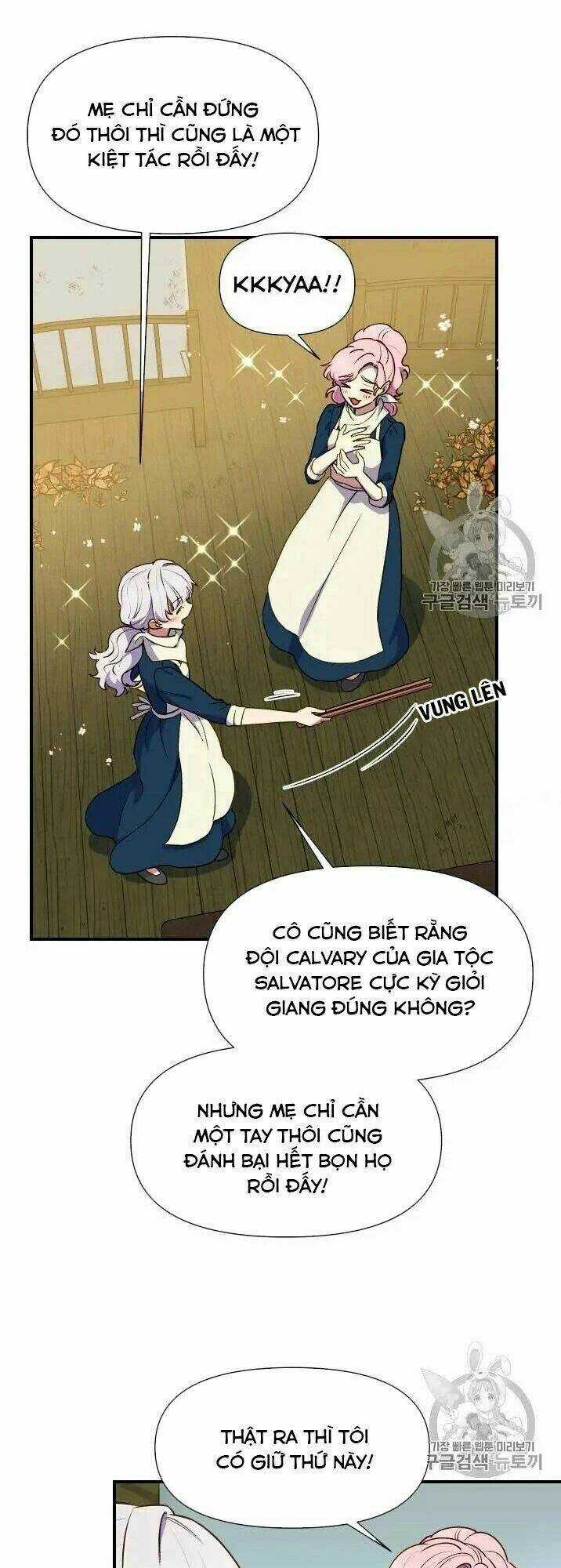 Khế Ước Của Nữ Công Tước Quái Vật Chapter 72 trang 24