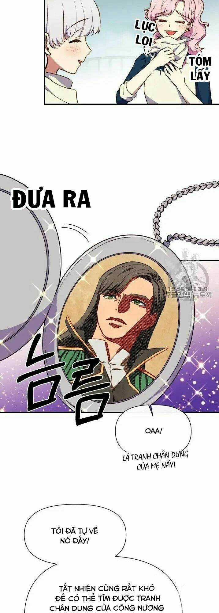 Khế Ước Của Nữ Công Tước Quái Vật Chapter 72 trang 25