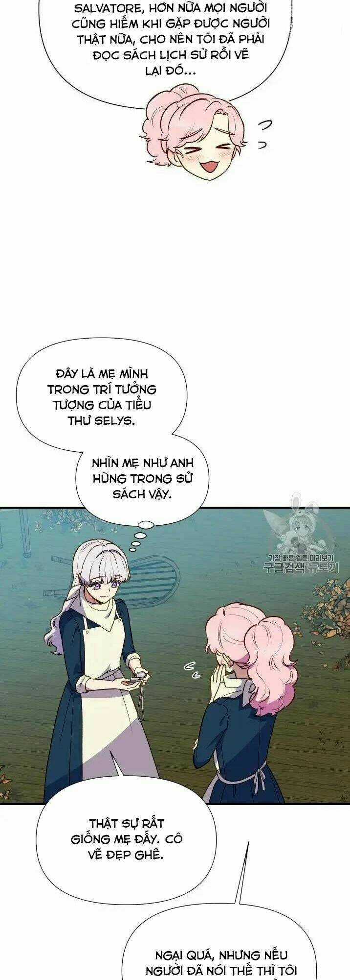 Khế Ước Của Nữ Công Tước Quái Vật Chapter 72 trang 26