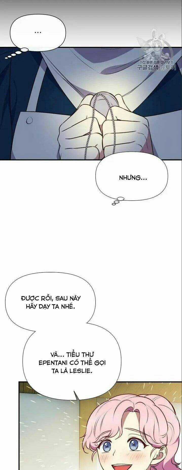 Khế Ước Của Nữ Công Tước Quái Vật Chapter 72 trang 32