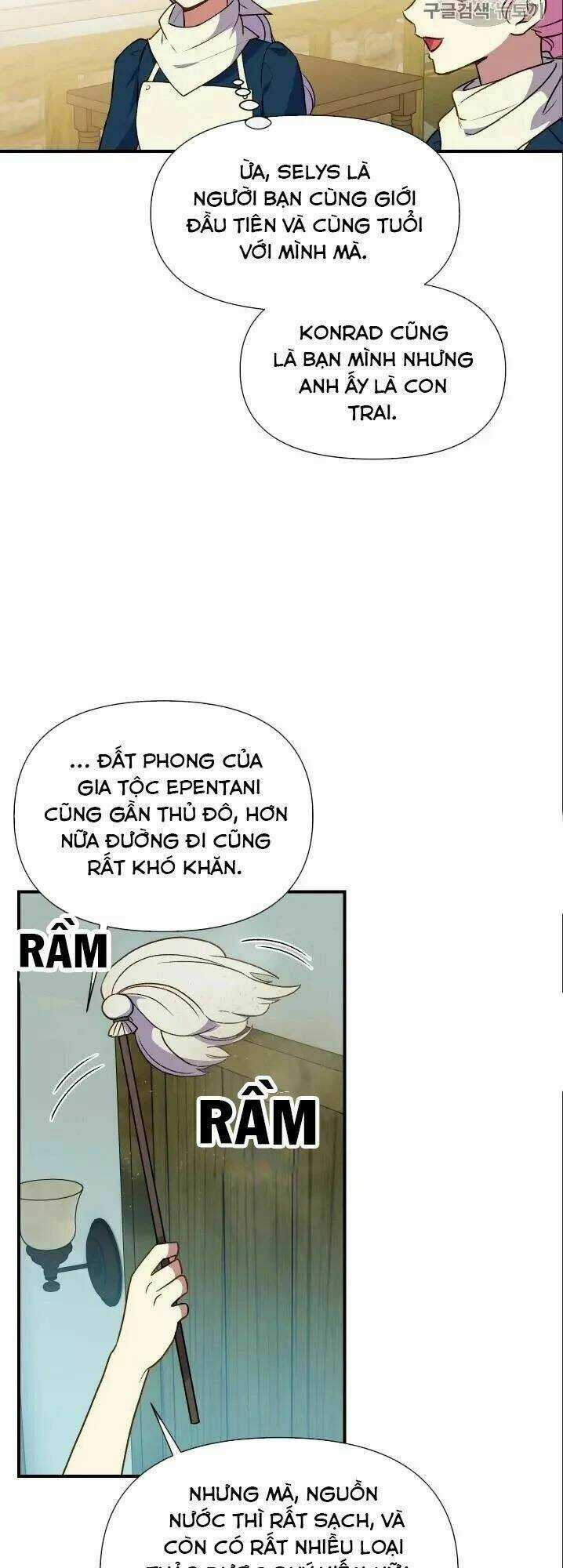 Khế Ước Của Nữ Công Tước Quái Vật Chapter 72 trang 35