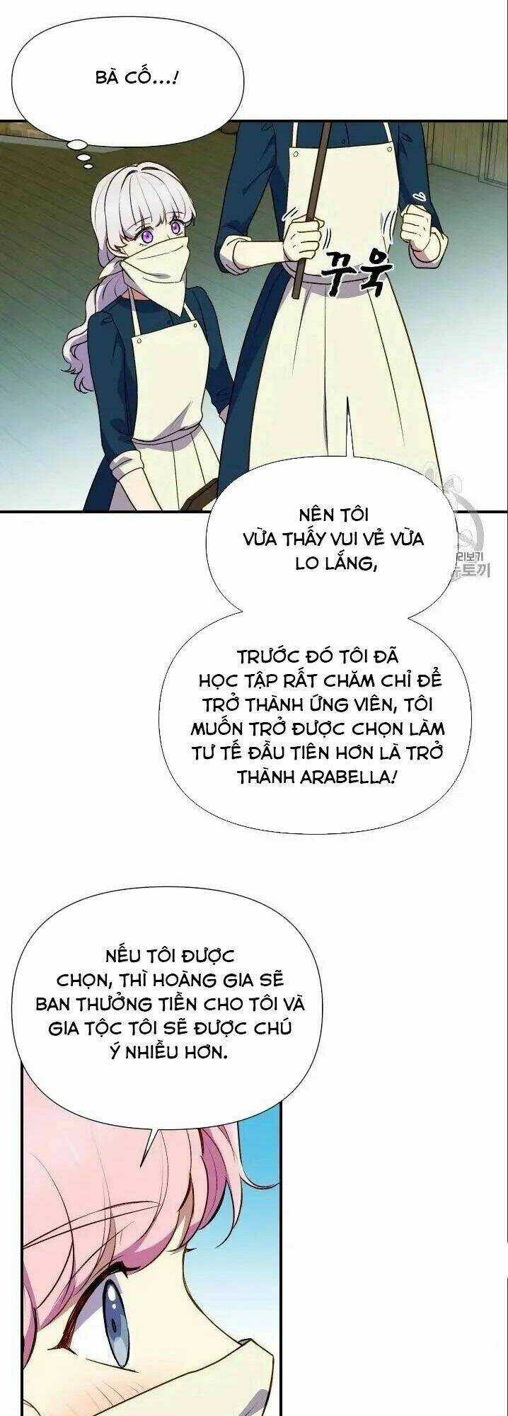 Khế Ước Của Nữ Công Tước Quái Vật Chapter 72 trang 38