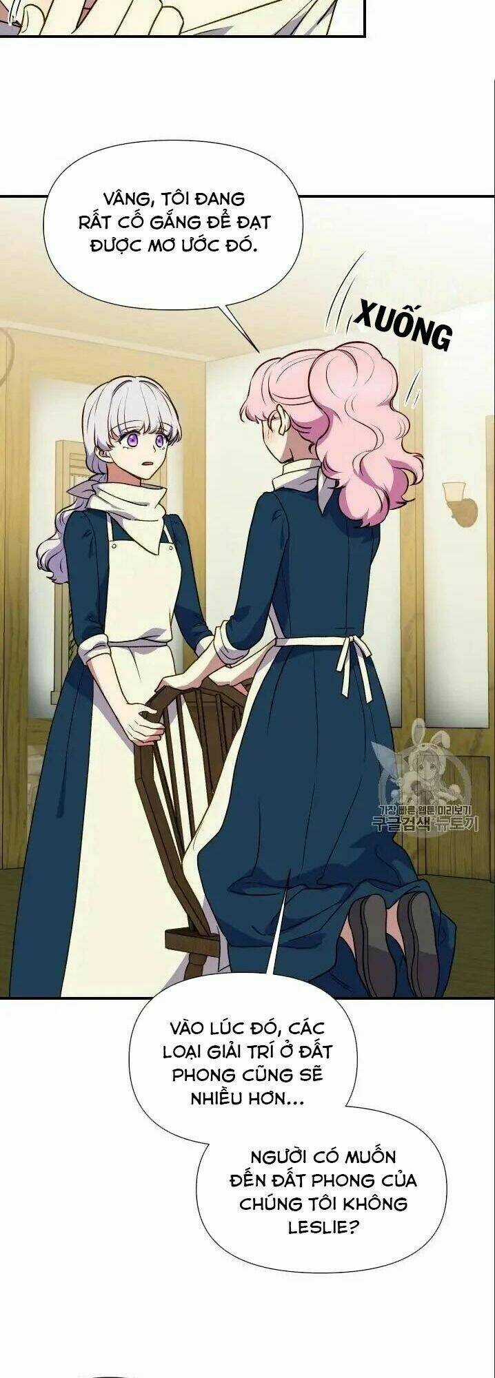 Khế Ước Của Nữ Công Tước Quái Vật Chapter 72 trang 40