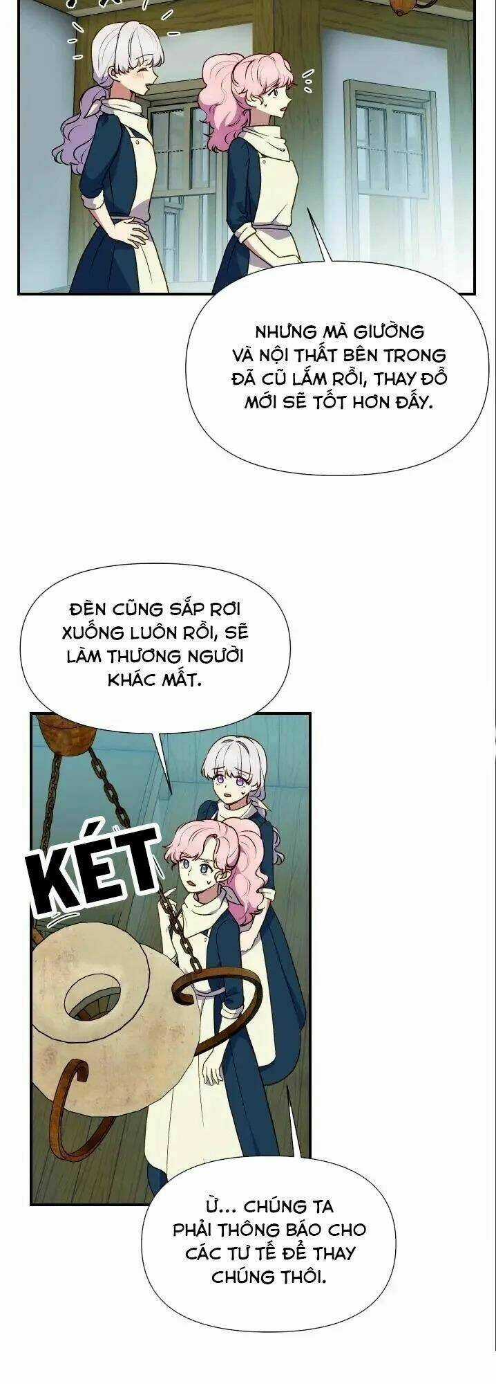 Khế Ước Của Nữ Công Tước Quái Vật Chapter 72 trang 44