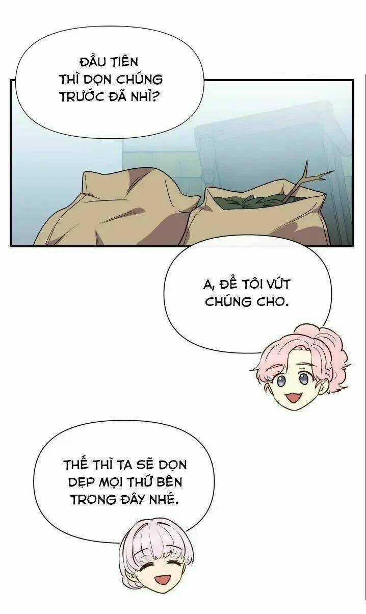 Khế Ước Của Nữ Công Tước Quái Vật Chapter 72 trang 45