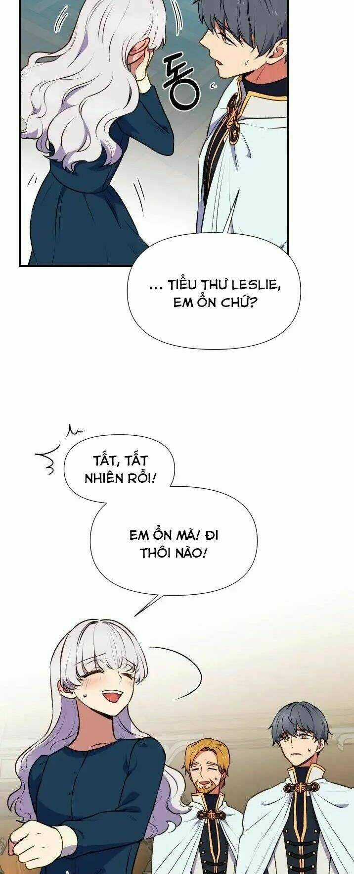 Khế Ước Của Nữ Công Tước Quái Vật Chapter 72 trang 5