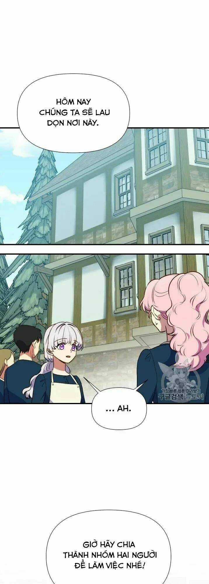 Khế Ước Của Nữ Công Tước Quái Vật Chapter 72 trang 7