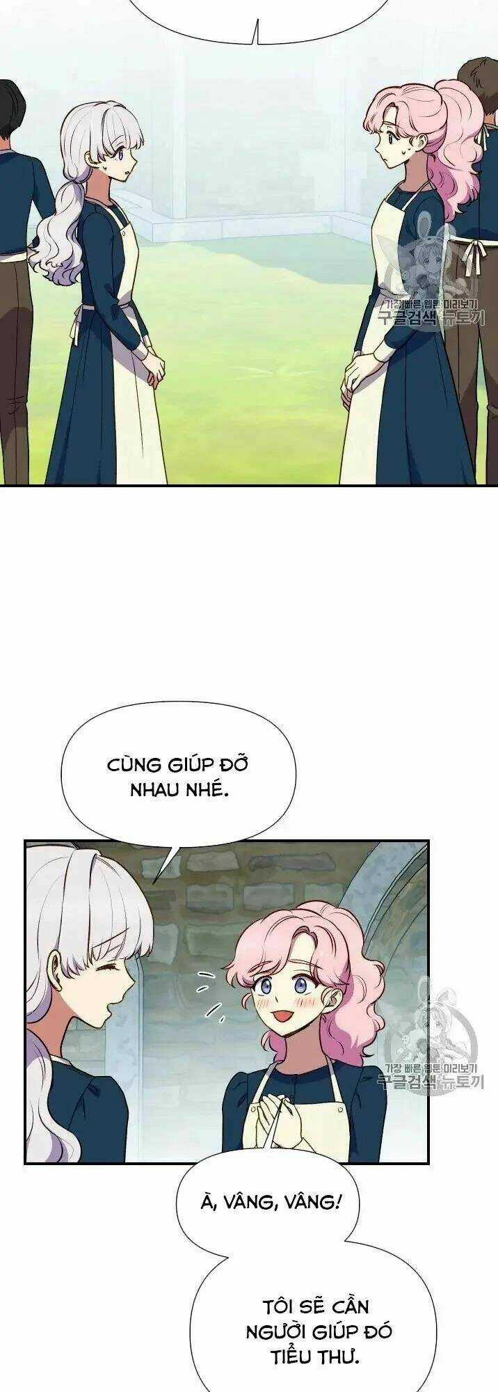 Khế Ước Của Nữ Công Tước Quái Vật Chapter 72 trang 8