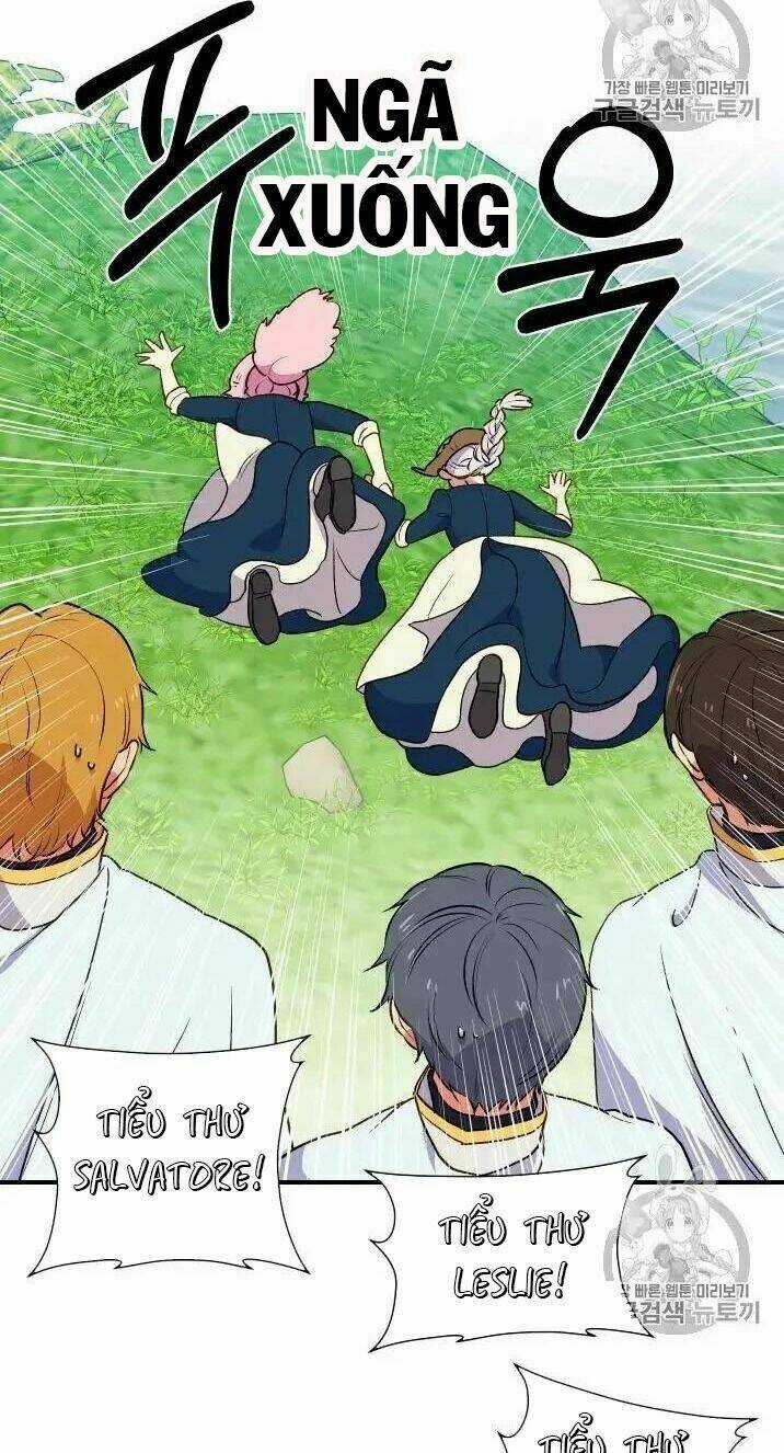 Khế Ước Của Nữ Công Tước Quái Vật Chapter 73.5 trang 20