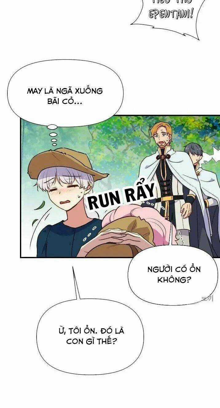 Khế Ước Của Nữ Công Tước Quái Vật Chapter 73.5 trang 21