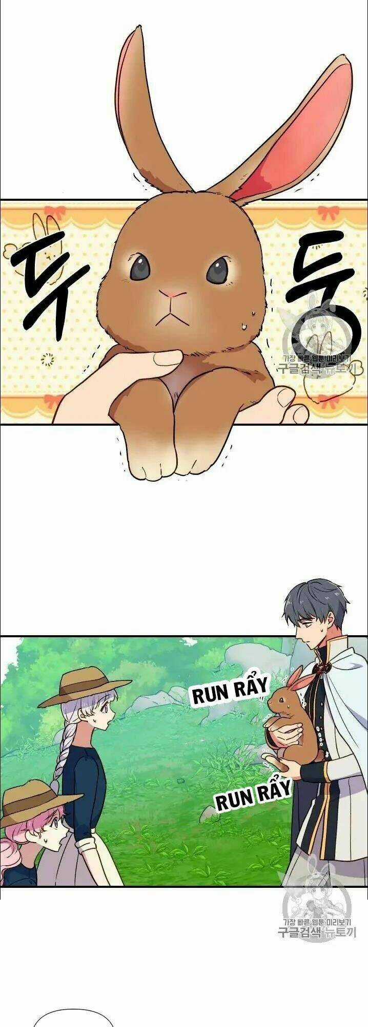 Khế Ước Của Nữ Công Tước Quái Vật Chapter 73.5 trang 22