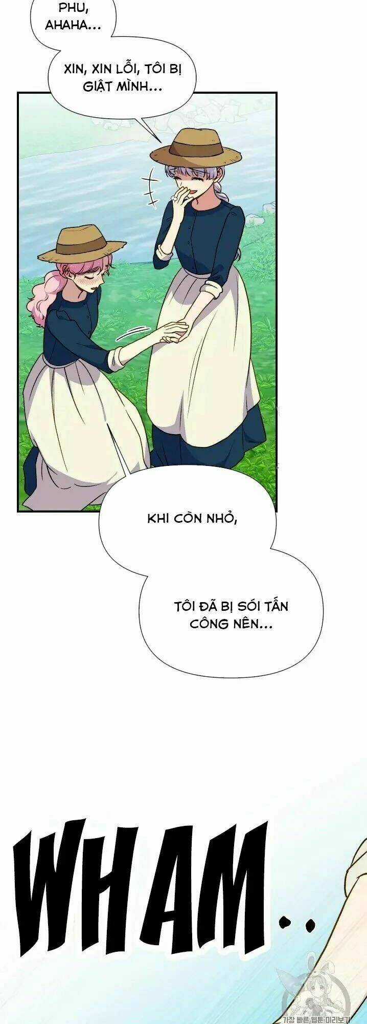 Khế Ước Của Nữ Công Tước Quái Vật Chapter 73.5 trang 23