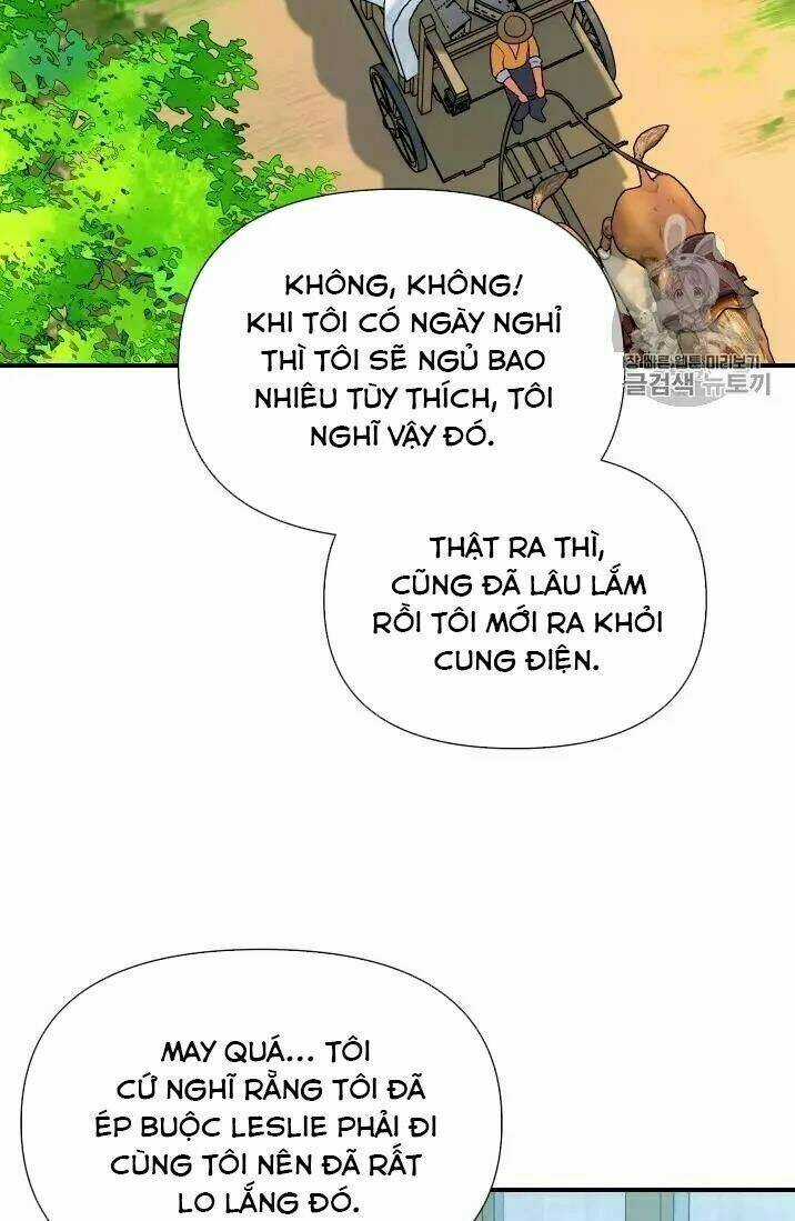 Khế Ước Của Nữ Công Tước Quái Vật Chapter 73.5 trang 3