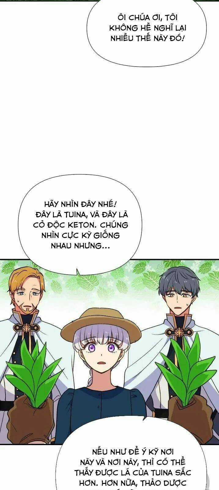 Khế Ước Của Nữ Công Tước Quái Vật Chapter 73.5 trang 6