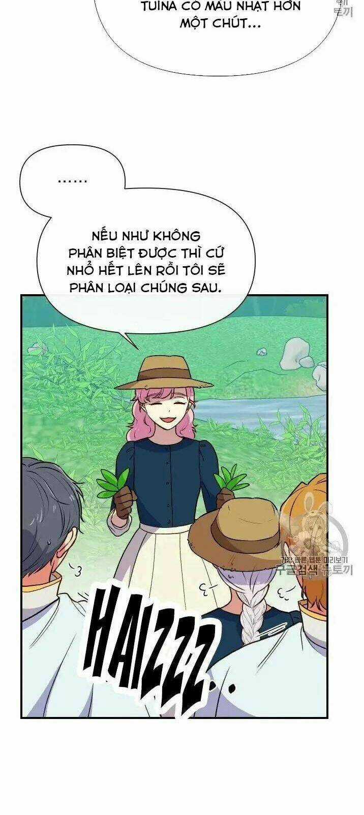 Khế Ước Của Nữ Công Tước Quái Vật Chapter 73.5 trang 7