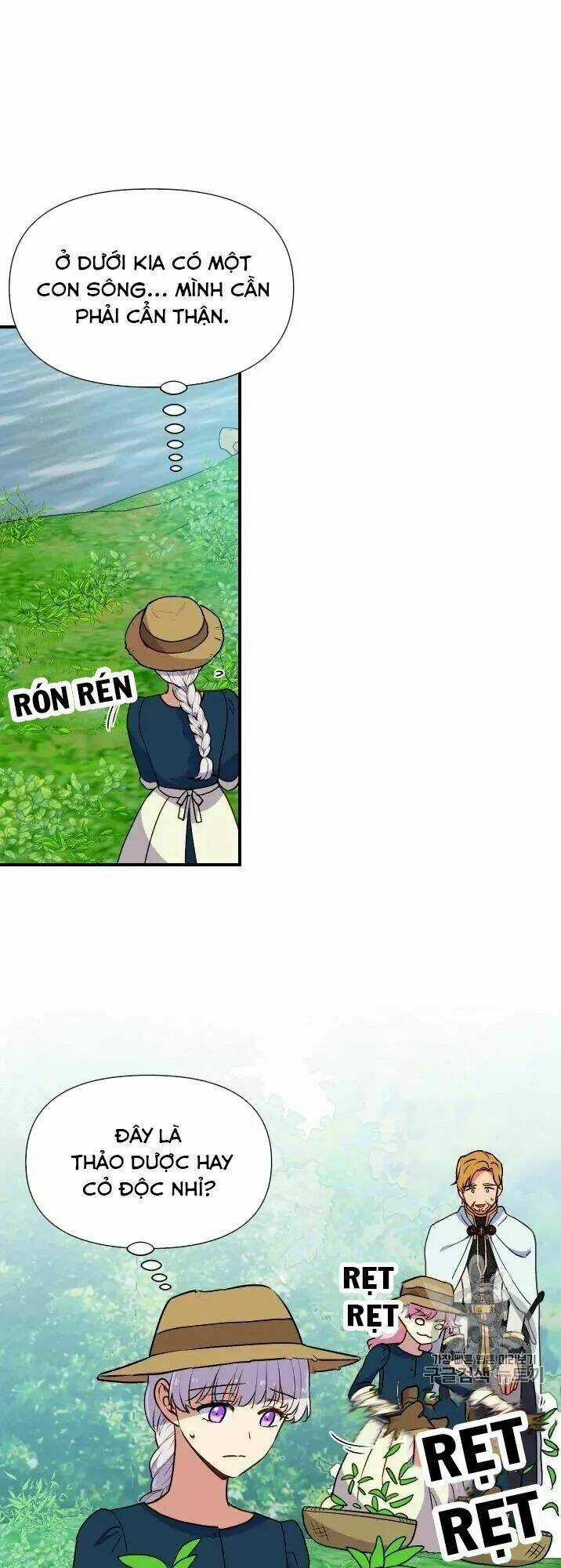 Khế Ước Của Nữ Công Tước Quái Vật Chapter 73.5 trang 8