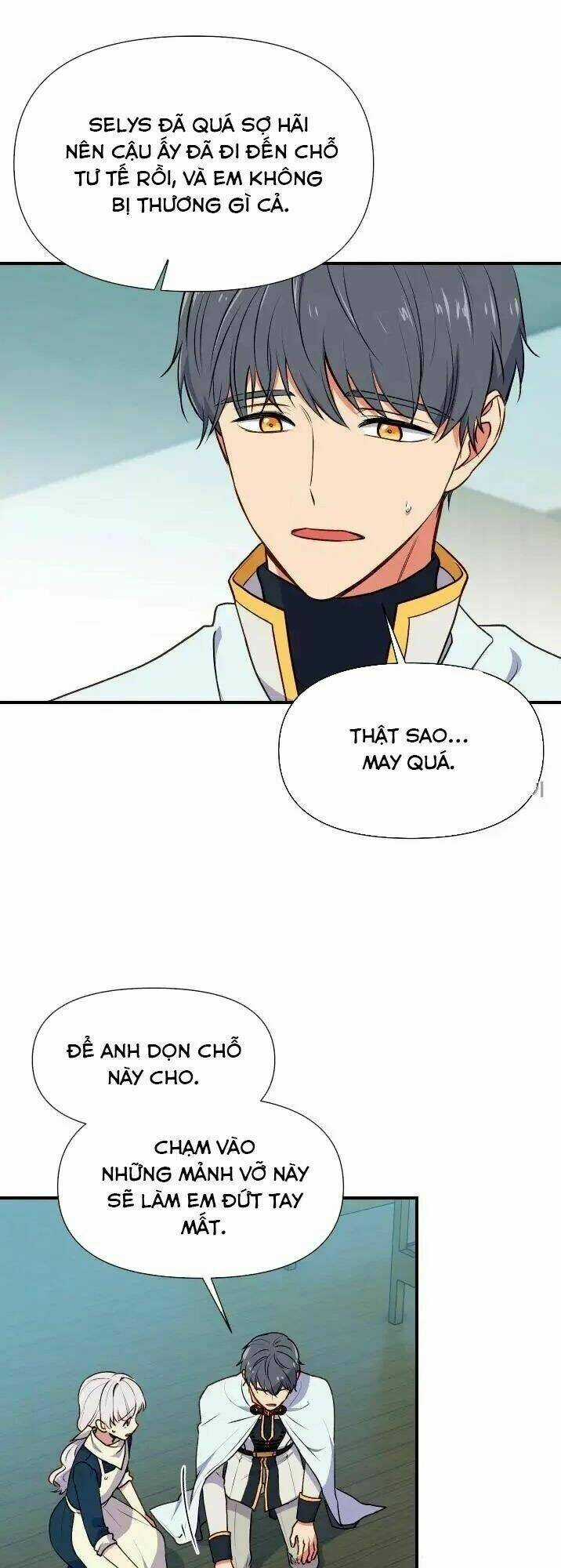 Khế Ước Của Nữ Công Tước Quái Vật Chapter 73 trang 11