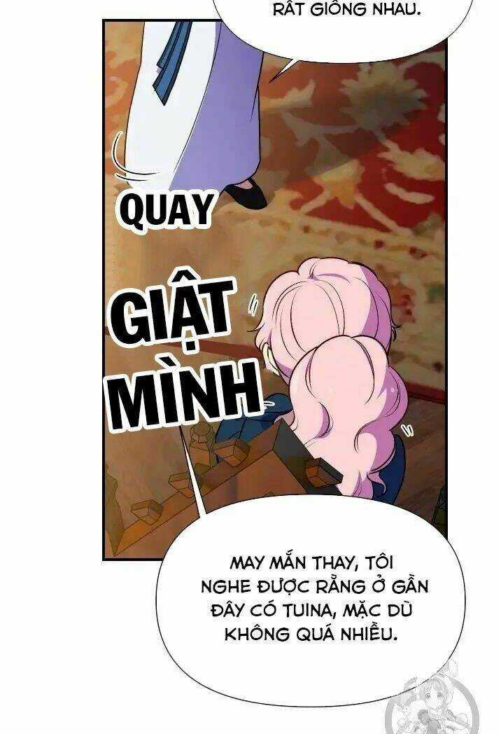 Khế Ước Của Nữ Công Tước Quái Vật Chapter 73 trang 22