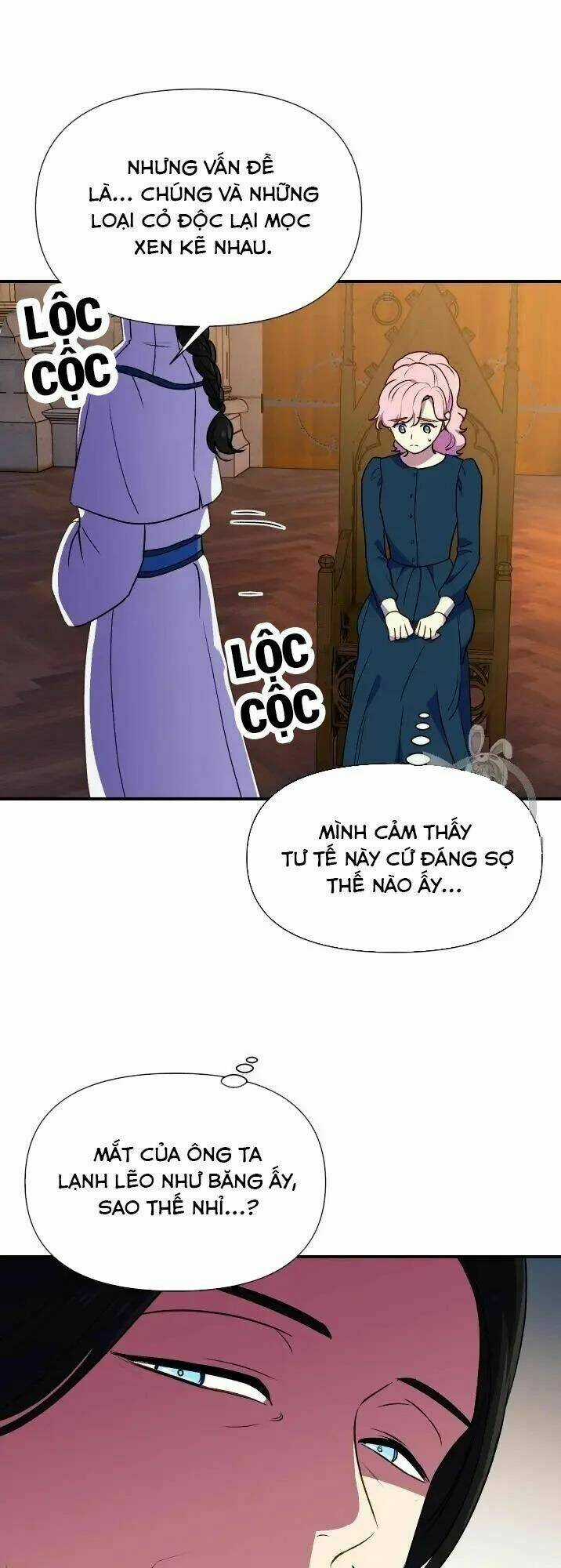 Khế Ước Của Nữ Công Tước Quái Vật Chapter 73 trang 23