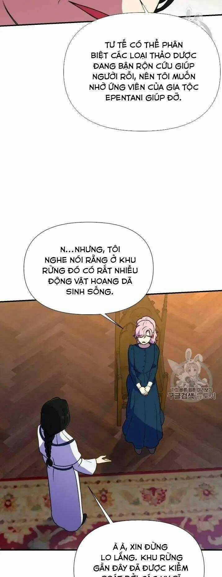 Khế Ước Của Nữ Công Tước Quái Vật Chapter 73 trang 24