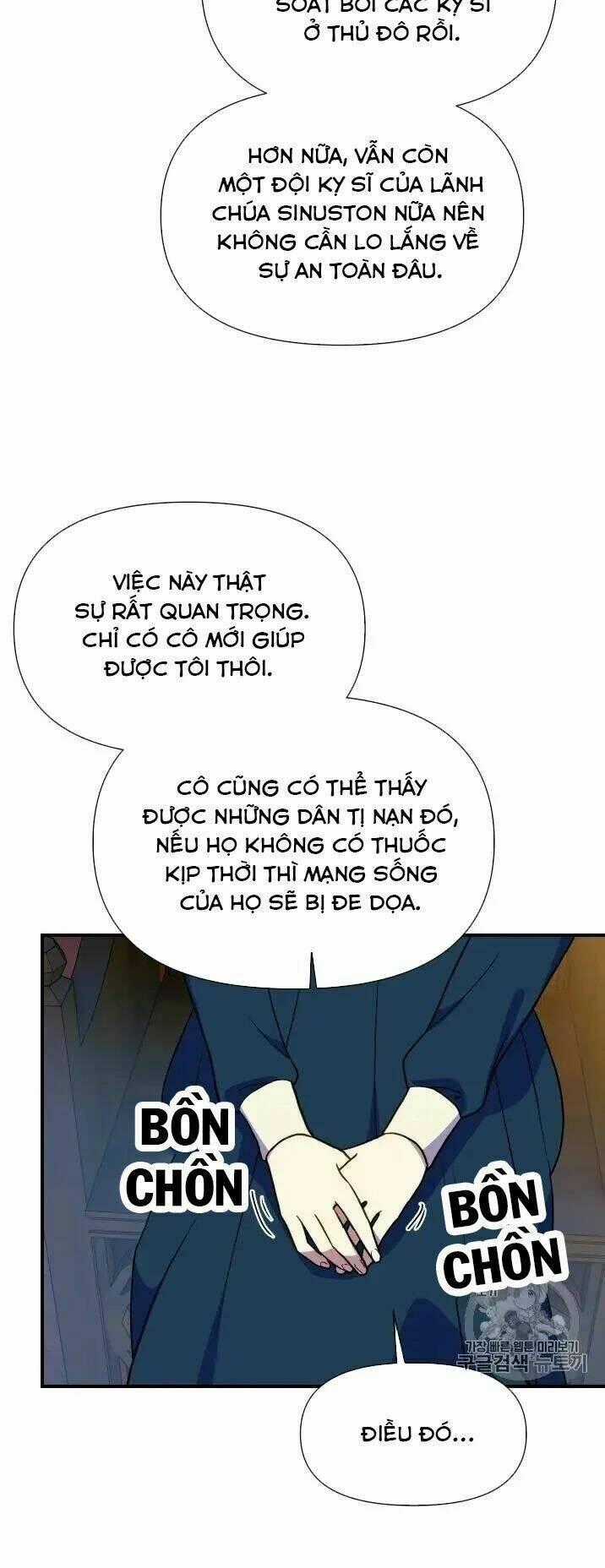 Khế Ước Của Nữ Công Tước Quái Vật Chapter 73 trang 25