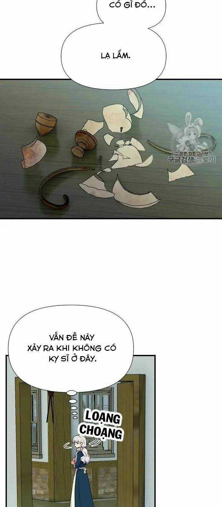 Khế Ước Của Nữ Công Tước Quái Vật Chapter 73 trang 5