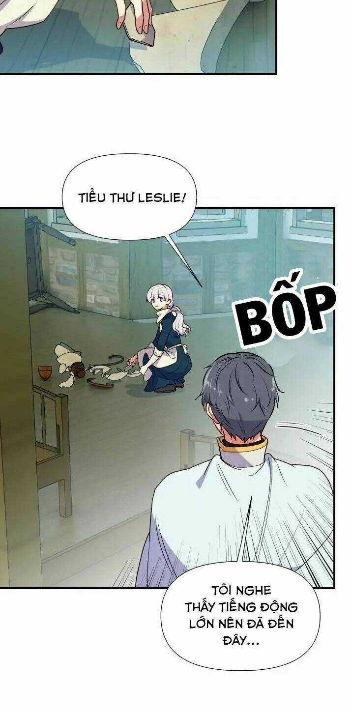 Khế Ước Của Nữ Công Tước Quái Vật Chapter 73 trang 9