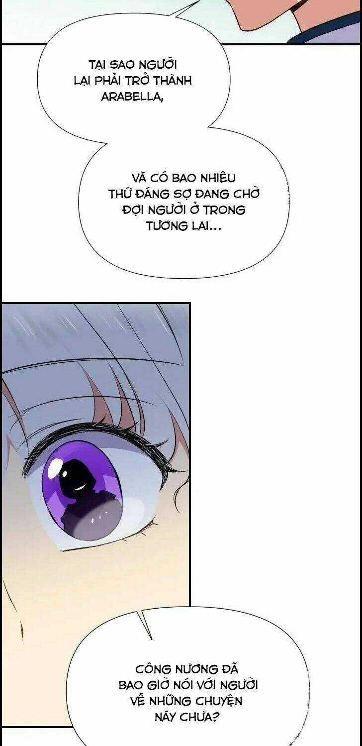 Khế Ước Của Nữ Công Tước Quái Vật Chapter 74.5 trang 10