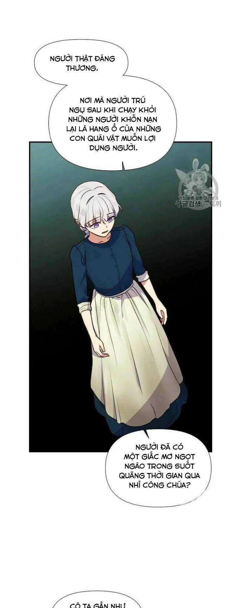 Khế Ước Của Nữ Công Tước Quái Vật Chapter 74.5 trang 12