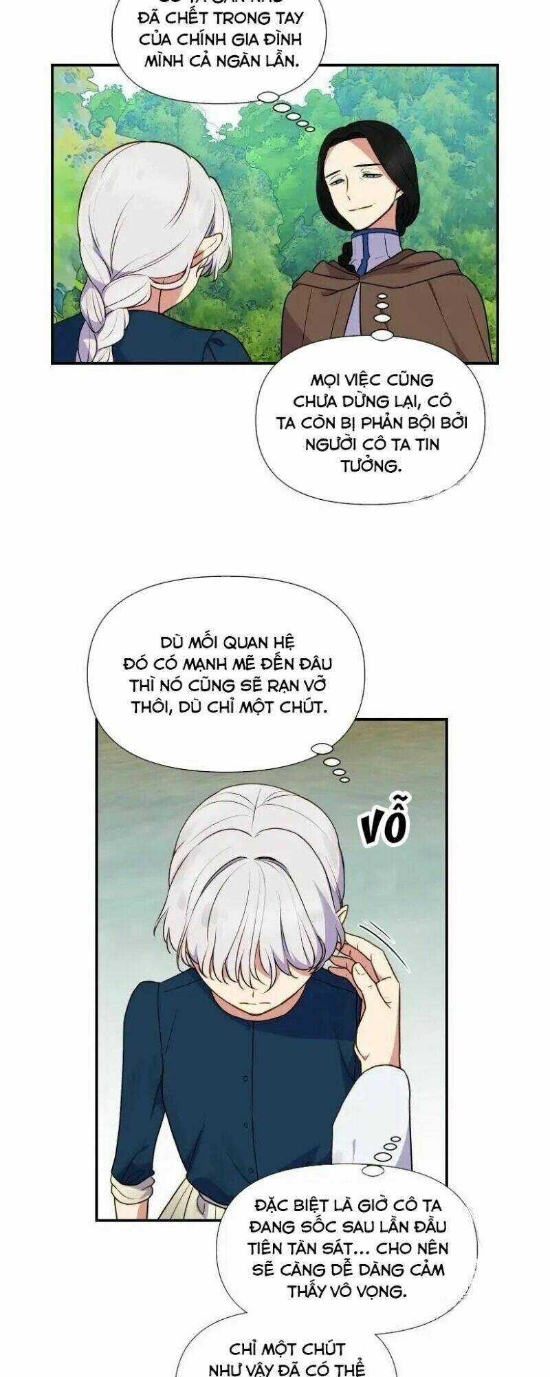 Khế Ước Của Nữ Công Tước Quái Vật Chapter 74.5 trang 13