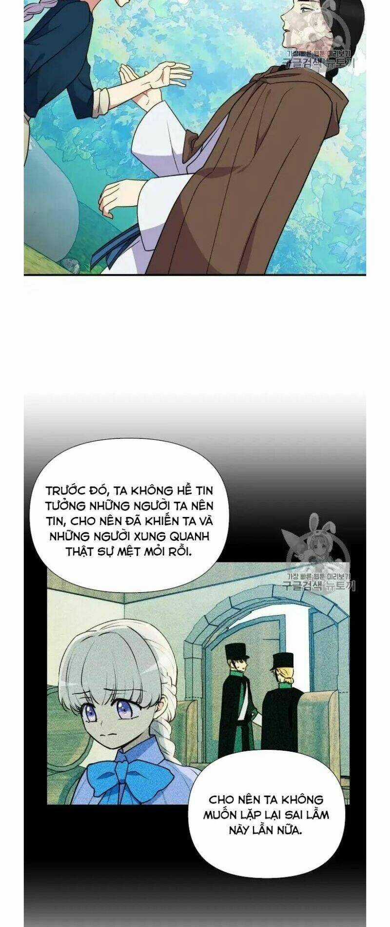 Khế Ước Của Nữ Công Tước Quái Vật Chapter 74.5 trang 15