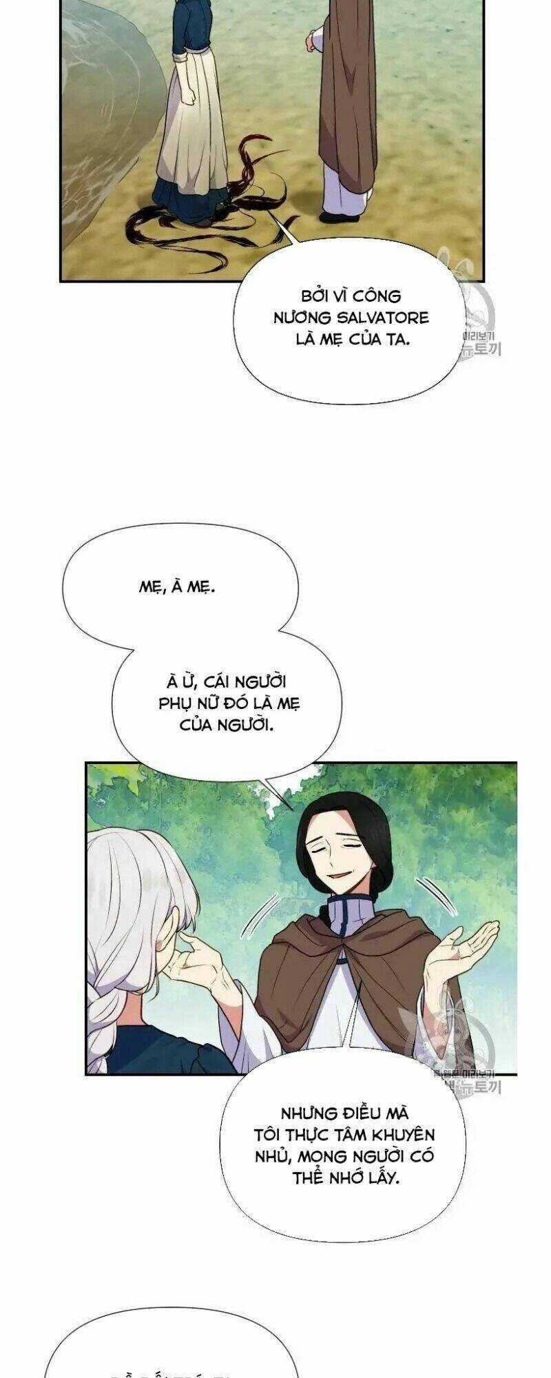 Khế Ước Của Nữ Công Tước Quái Vật Chapter 74.5 trang 17