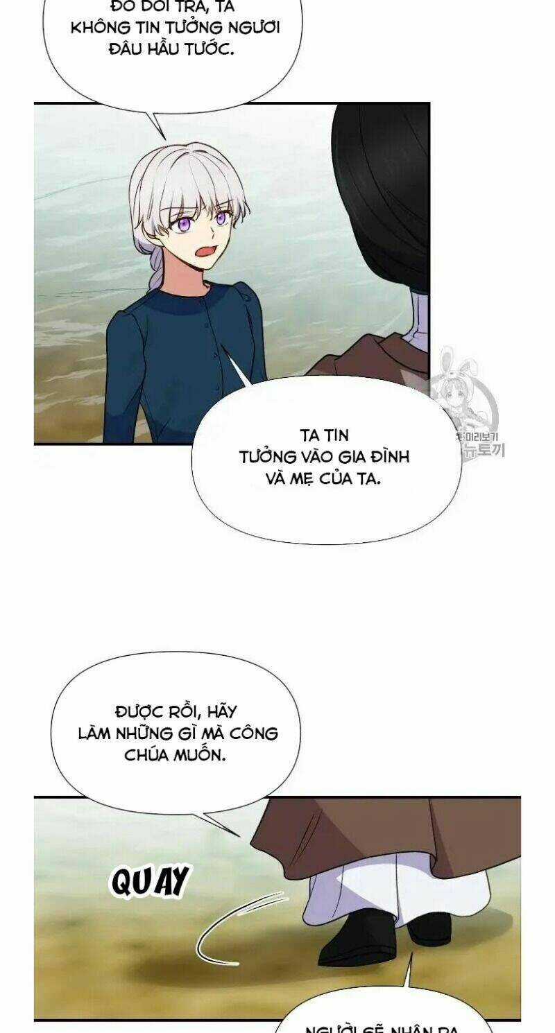 Khế Ước Của Nữ Công Tước Quái Vật Chapter 74.5 trang 18