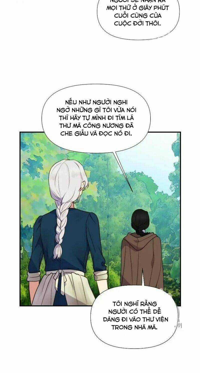 Khế Ước Của Nữ Công Tước Quái Vật Chapter 74.5 trang 19