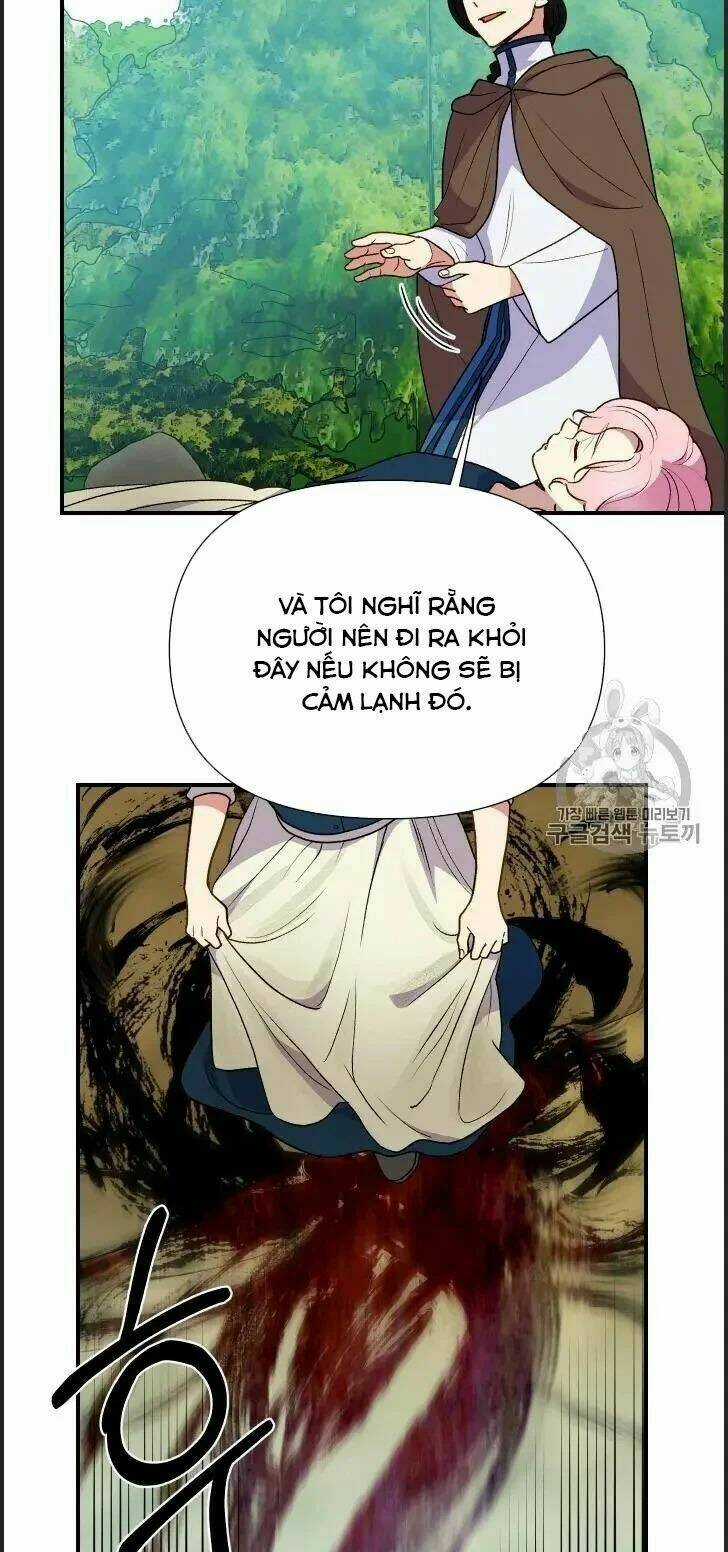 Khế Ước Của Nữ Công Tước Quái Vật Chapter 74.5 trang 2