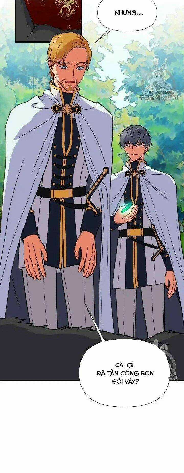 Khế Ước Của Nữ Công Tước Quái Vật Chapter 74.5 trang 22