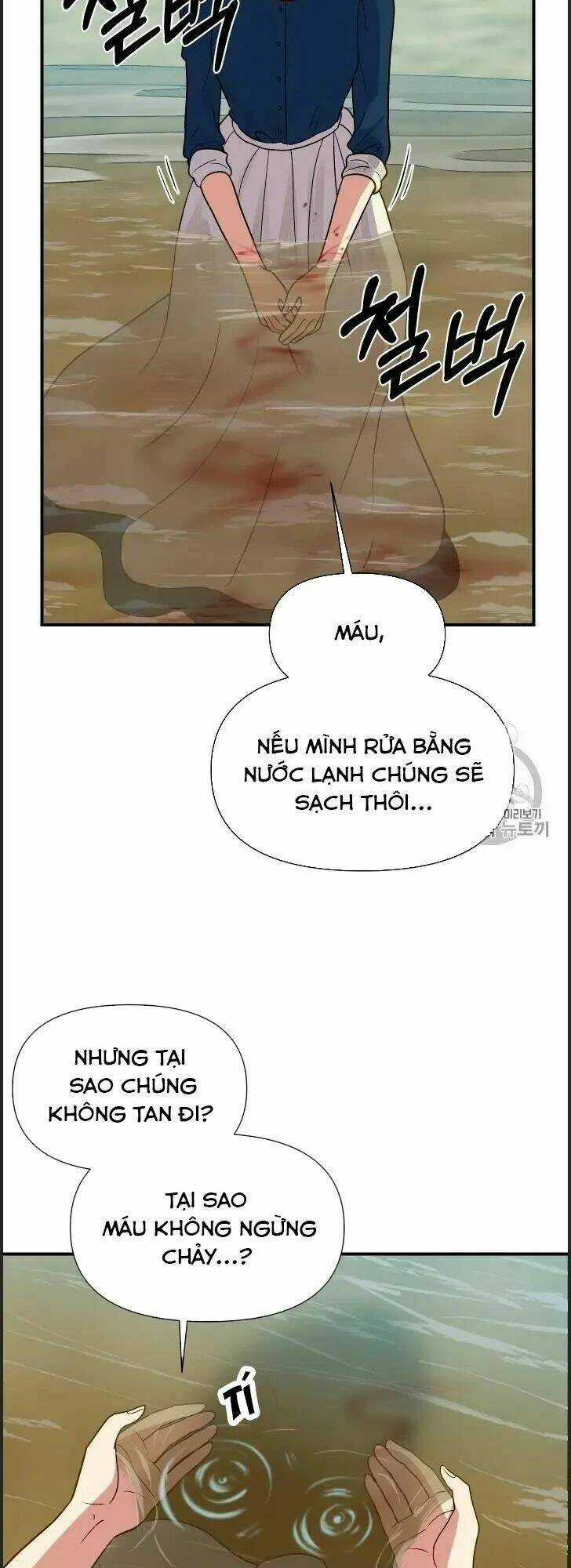 Khế Ước Của Nữ Công Tước Quái Vật Chapter 74 trang 20