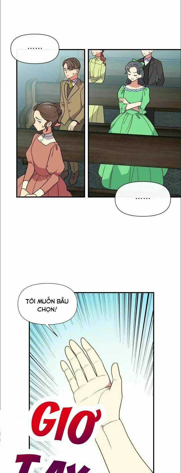 Khế Ước Của Nữ Công Tước Quái Vật Chapter 75.5 trang 21