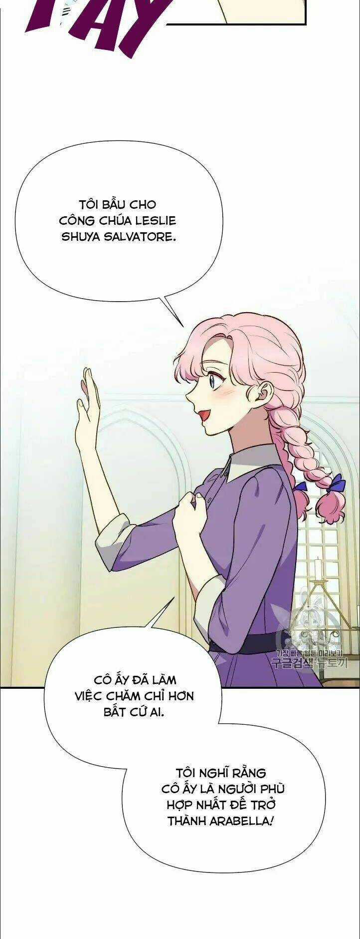 Khế Ước Của Nữ Công Tước Quái Vật Chapter 75.5 trang 22