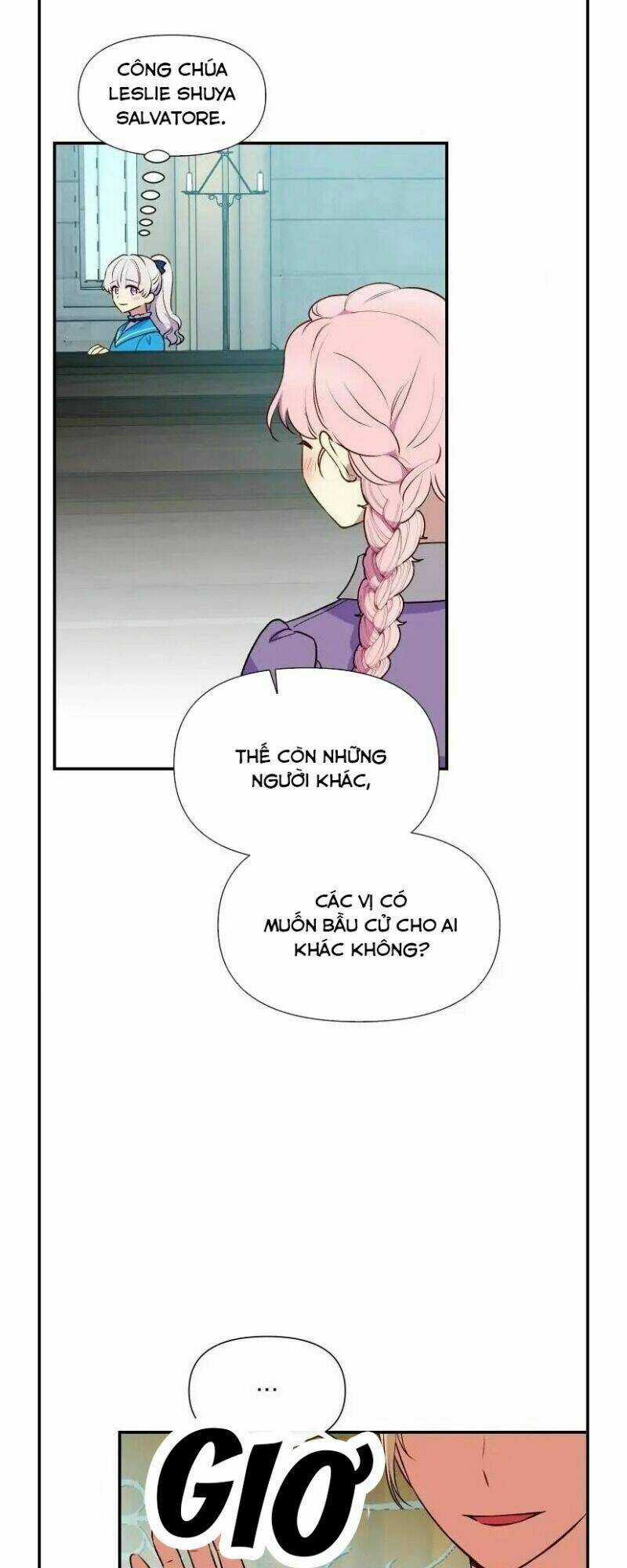 Khế Ước Của Nữ Công Tước Quái Vật Chapter 75.5 trang 23